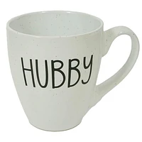 Hubby Mug