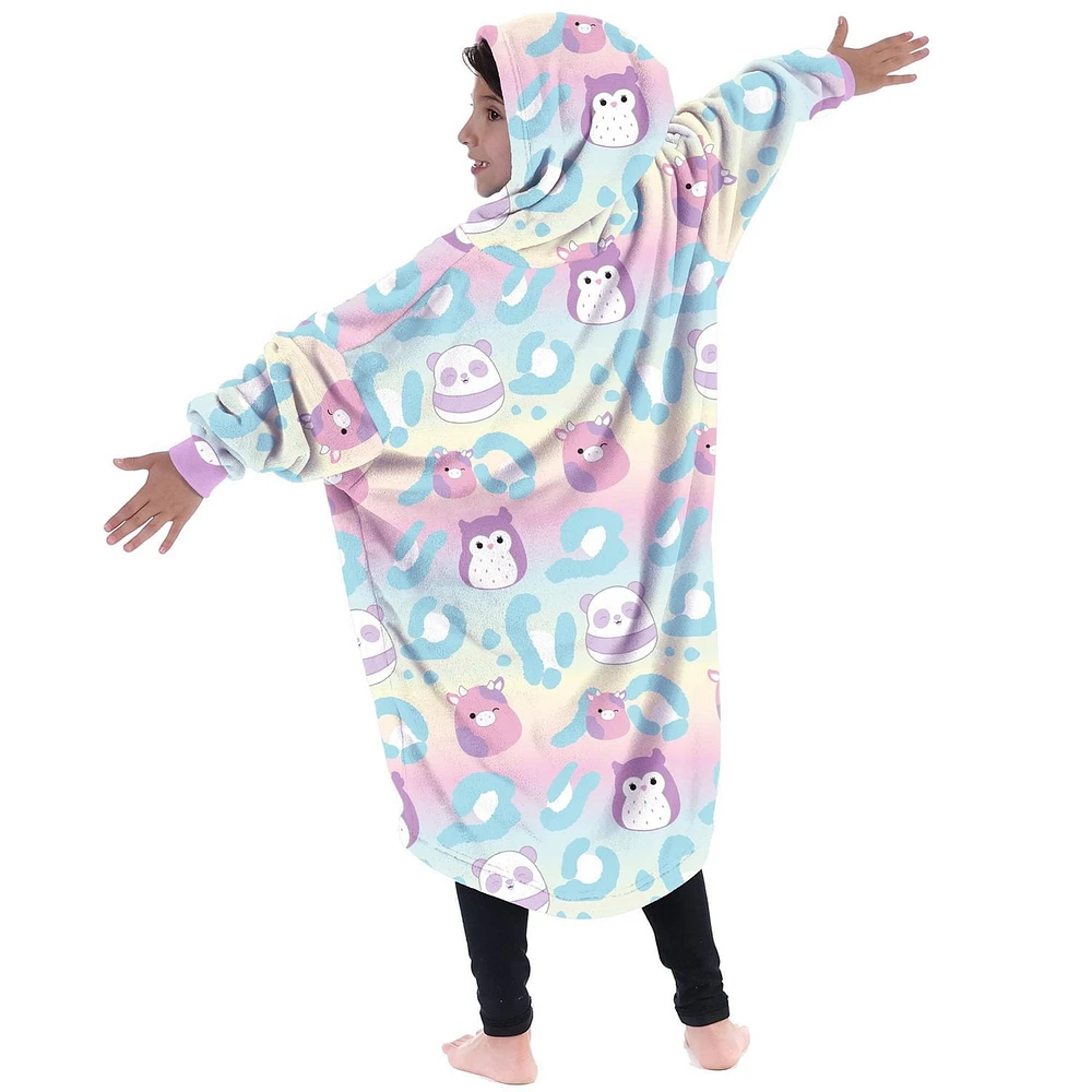 The Comfy Squishmallow Wearable Blanket