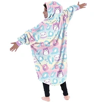 The Comfy Squishmallow Wearable Blanket