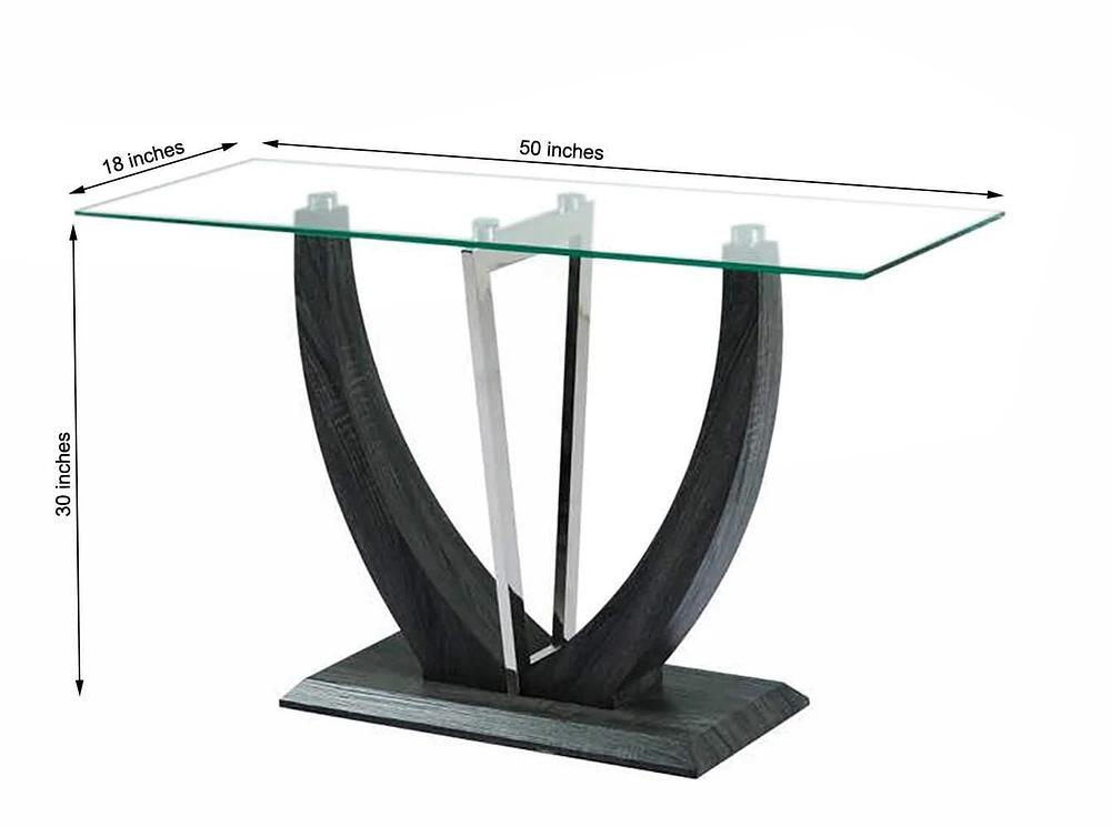 Creative Console Norvège Argentée