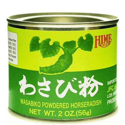 Hime Wasabiko Powdered Horseradish