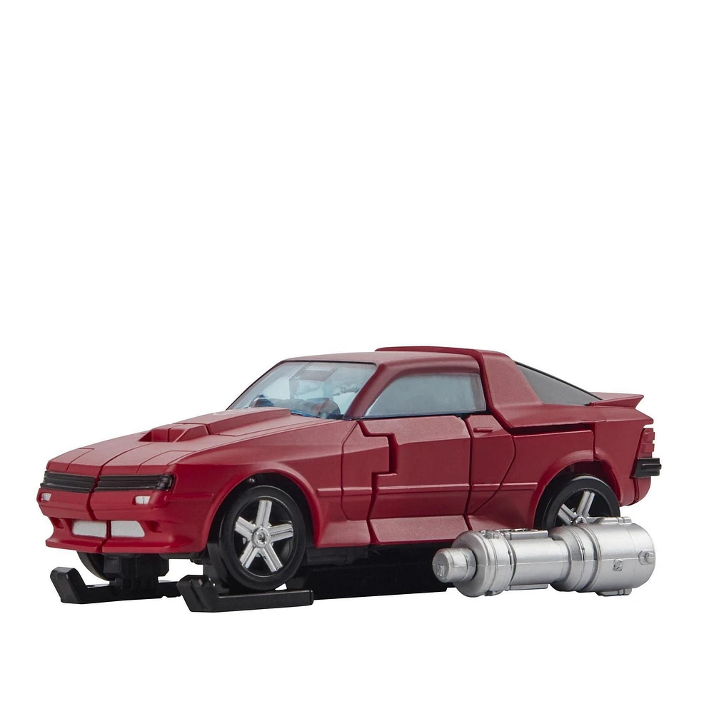 Transformers Generations War for Cybertron : Earthrise, figurine WFC-E7 Cliffjumper Deluxe,14 cm