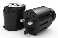 Borne ADAPTATEUR DE VOYAGE  <br>UNIVERSEL