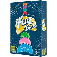 FUN FACTS - FRANCAIS