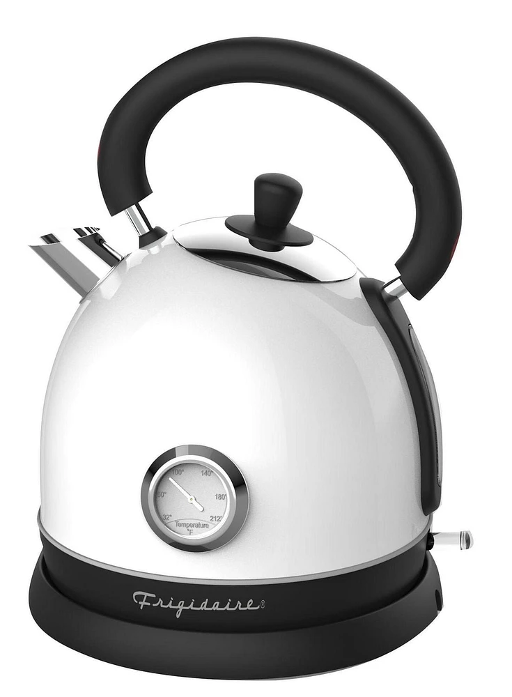 Frigidaire 1.8-litre Retro Stainless Steel Electric Kettle