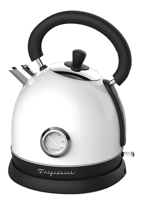 Frigidaire 1.8-litre Retro Stainless Steel Electric Kettle