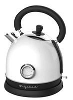 Frigidaire 1.8-litre Retro Stainless Steel Electric Kettle
