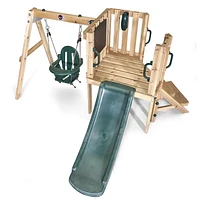Plum Play Junior Wooden Activity Center