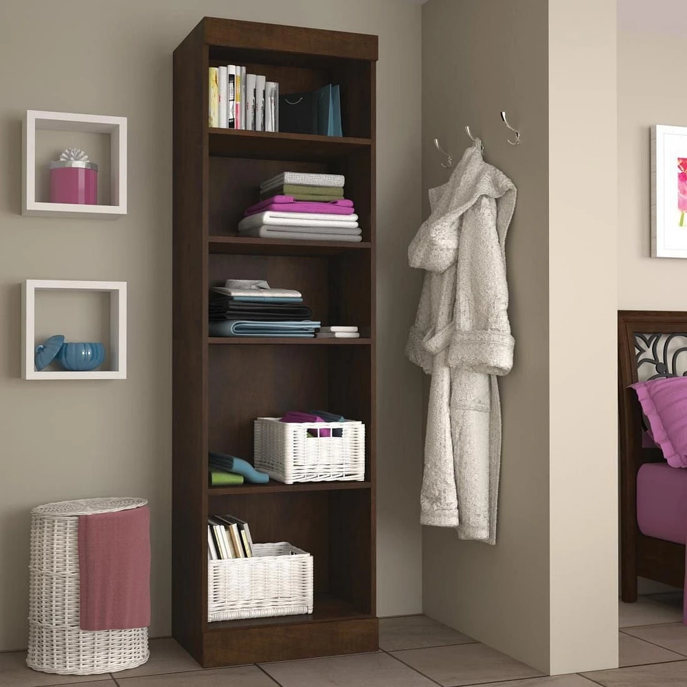 Pur by Bestar 25" Storage Unit