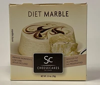 Casse-croûte MARBLE DIET CHEESECAKE