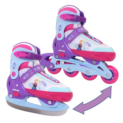 Patin Switcher La Reine des Neige 12-2