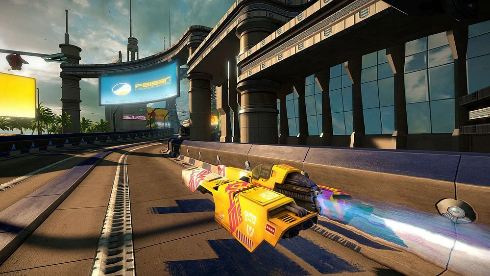 PlayStation Wipeout Omega Collection (PS4)