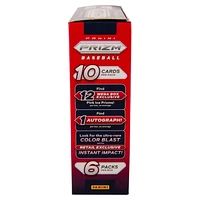 2024 Panini Prizm Baseball Trading Cards Mega Box