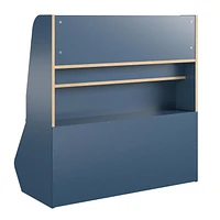 Ameriwood Home Tyler Rangement pour livres et jouets pour enfants