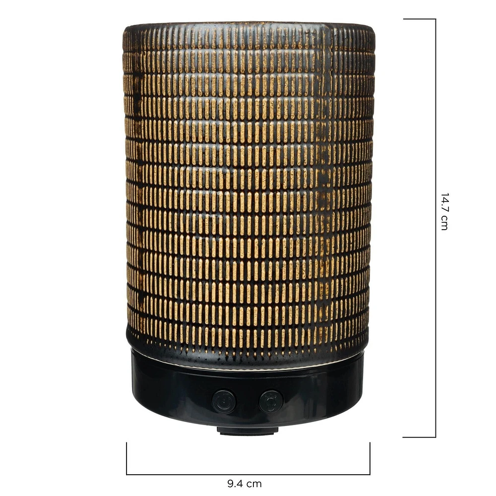 Diffuseur ScentSationals, Milton 100 mL Diffuseur de brume fraîche