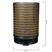 Diffuseur ScentSationals, Milton 100 mL Diffuseur de brume fraîche