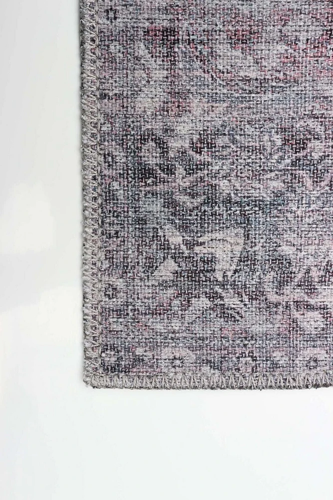 Tapis ECARPET Lavable en Machine et Respectueux de l'Environment Sultan