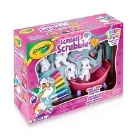 Crayola Scribble Scrubbie Pets Scrub Tub Playset