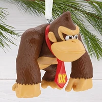 Décoration Hallmark de Noël (Donkey Kong, Nintento)
