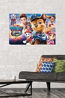 Nickelodeon Paw Patrol Movie - Theatrical Wall Poster, 22.375" x 34"