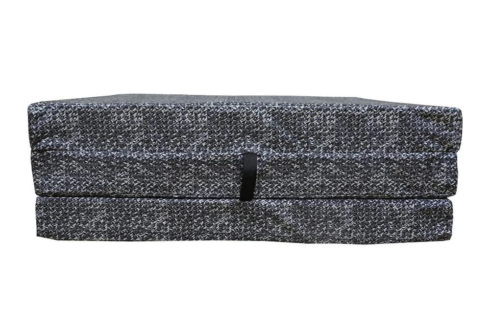 Matelas pliable