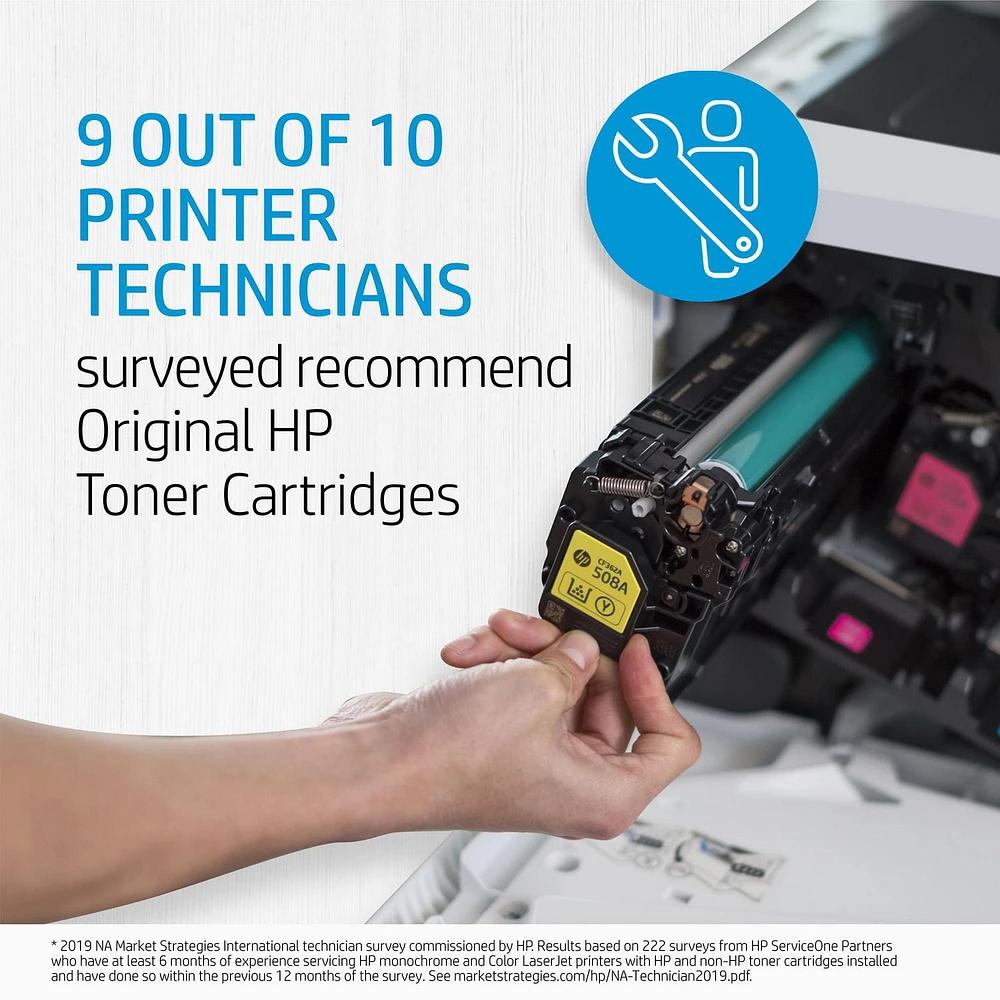HP 85A (CE285A) Cartouche de toner LaserJet noir d’origine