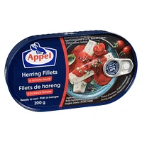 Appel Filets de hareng a la sauce tomate, 200 g 200 g