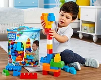 Mega Bloks First Builders Big Building Bag (80 Pieces