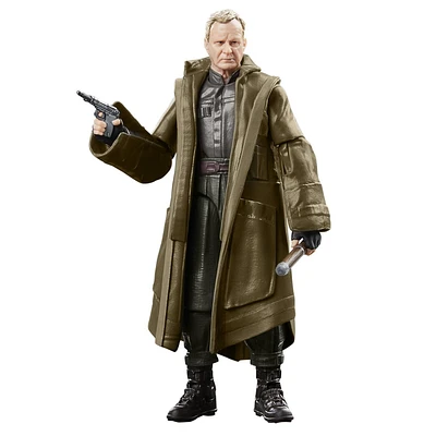Star Wars The Black Series Luthen Rael Toy 6-Inch-Scale Star Wars: Andor Collectible Action Figure, Toys for Kids Ages 4 and Up