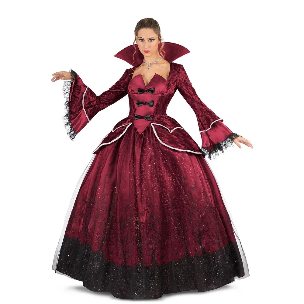 Déguisement de reine vampire premium adulte