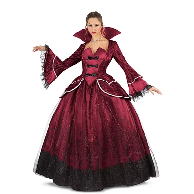 Déguisement de reine vampire premium adulte