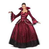 Déguisement de reine vampire premium adulte