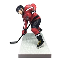 Figurines LNH - Alex Ovechkin - Capitals de Washington - Figurine 6 Pouces