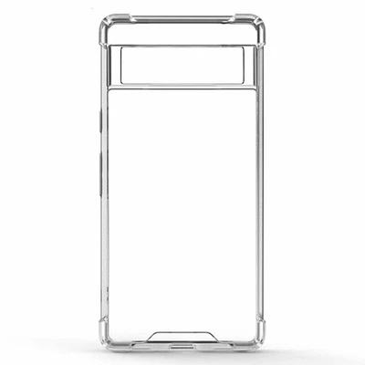 Blu Element DropZone Rugged Case Clear for Google Pixel 7a