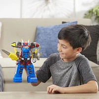 Power Rangers Beast Morphers Beast-X Megazord 10-Inch-Scale Power Rangers Action Figure Toy