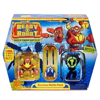 Ready2Robot- Battle Pack Survivor