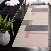 SAFAVIEH Orwell Lucille Tapis Abstrait Géométrique