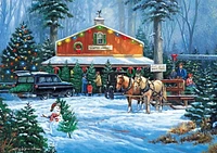 Buffalo Games Days to Remember Le puzzle Holiday Tradition en 500 pièces