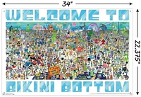 Nickelodeon Spongebob - Chaque personnage de tous les temps 19