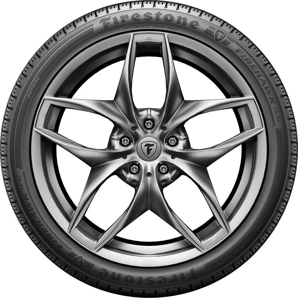 Firestone Firehawk AS V2 275/40R20XL 106W BSW pneu
