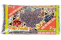 MG DARK RK BEANS - FRENCH AMIRA MG HARICOTS NOIRS RK