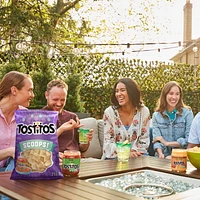 Tostitos Multigrain Scoops! tortilla chips, 205g