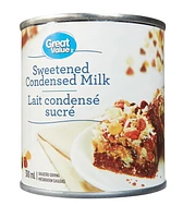 Great Value Sweetened Condensed Milk, 300 mL