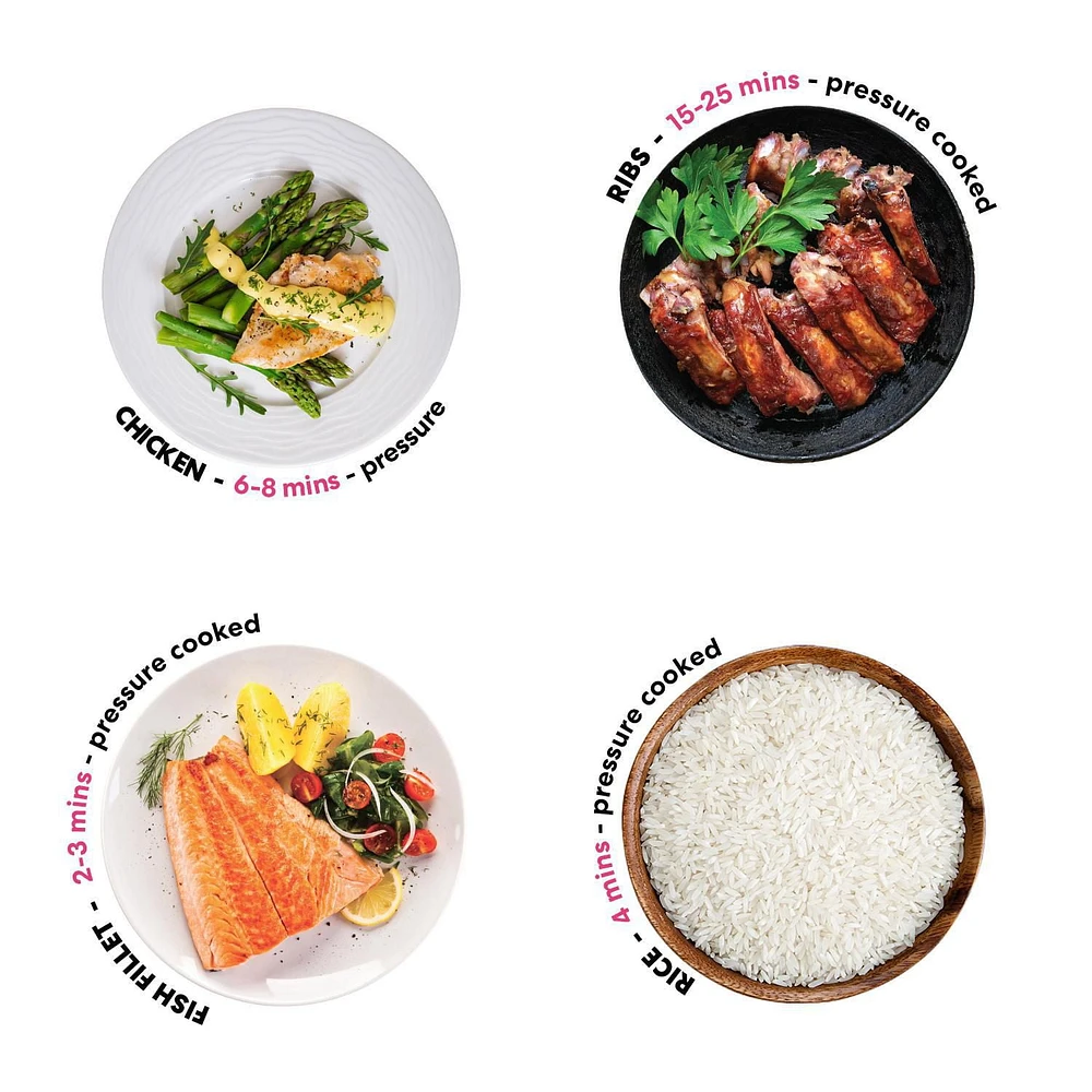 INSTANT POT 6QT DUO NOVA