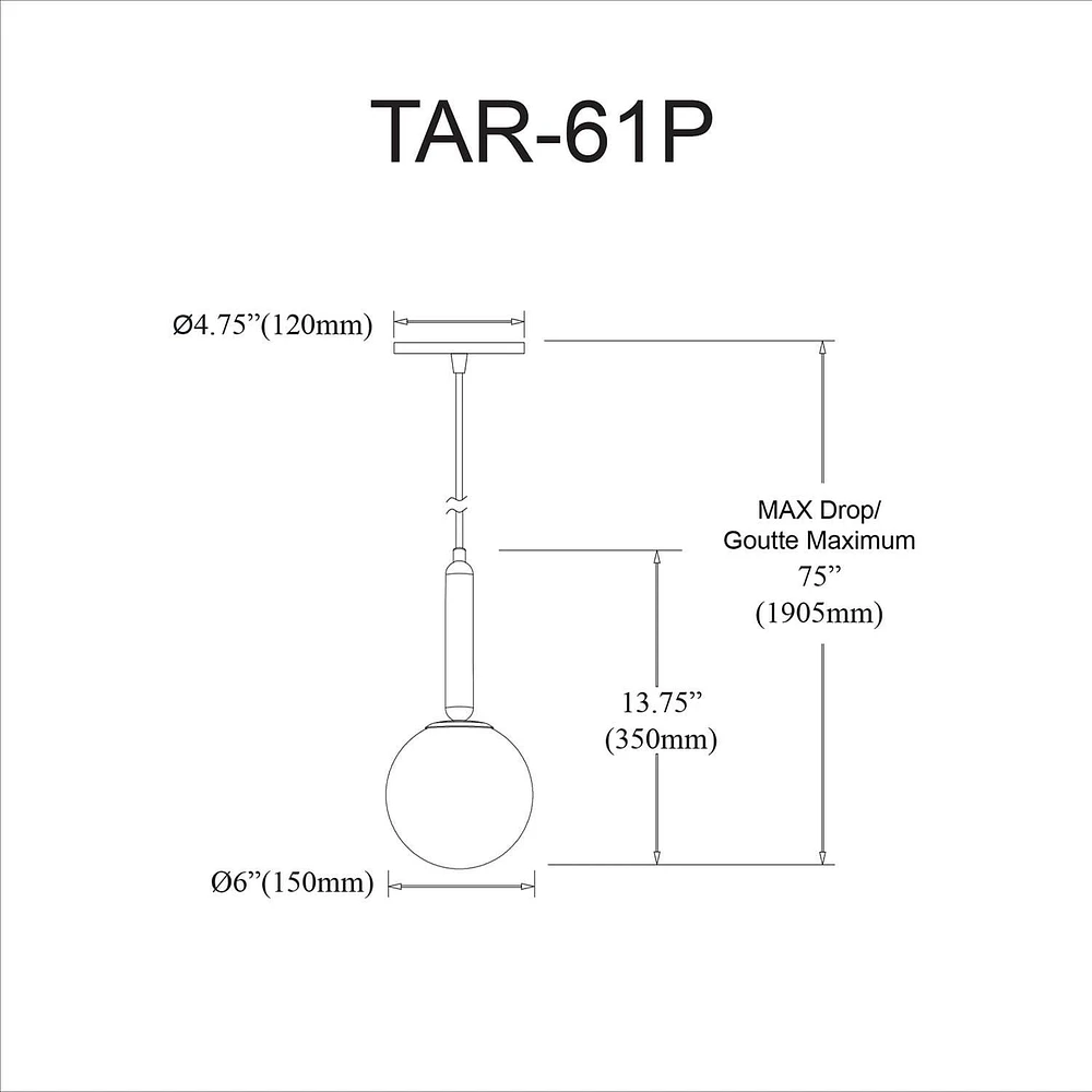 Pendentif de Tara