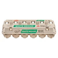 Golden Valley Medium White Eggs