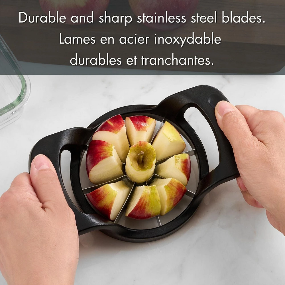 Mainstays Apple Wedger, Black