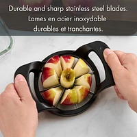 Mainstays Apple Wedger, Black