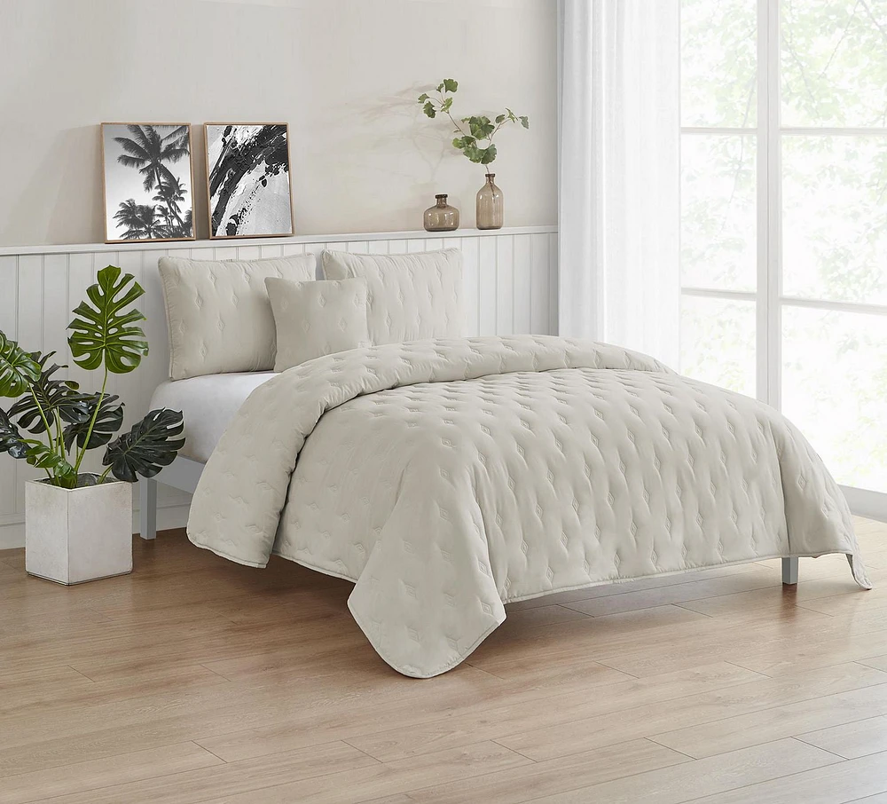 Ensemble de Couette 3 Pieces Palmer