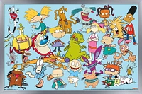 Personnages Nickelodeon